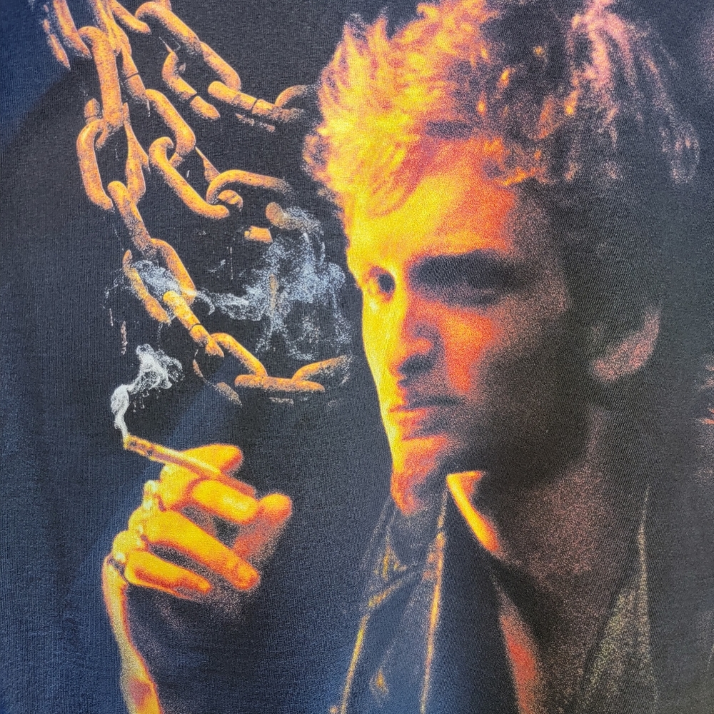 Custom Layne Staley AIC ALICE IN CHAINS Short Sleeve